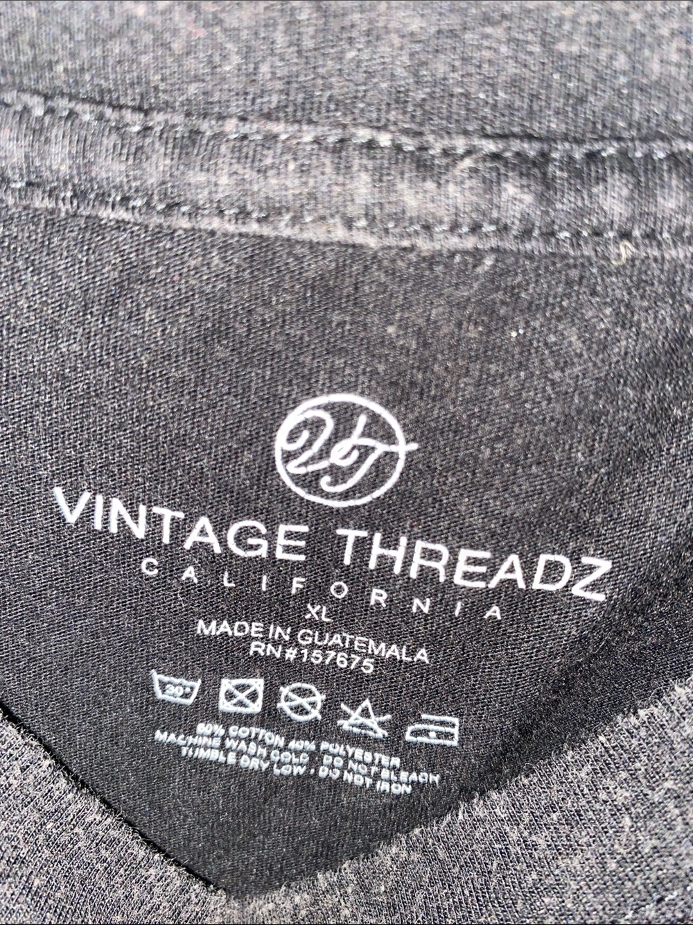 Vintage Threadz • Sweet Jesus • Strawberry Graphic Tee - Picture 2 of 3